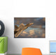 F-22 Raptor Flying High-speed Wall Decal