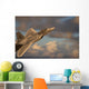 F-22 Raptor Flying High-speed Wall Decal