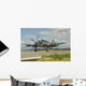 Fairey Firefly Chino Airport Wall Decal