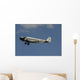 German Junkers Ju 52 Wall Decal