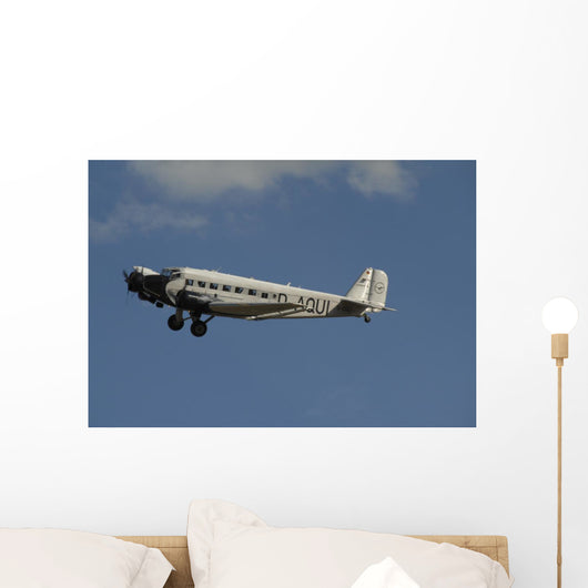 German Junkers Ju 52 Wall Decal