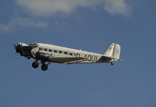 German Junkers Ju 52 Wall Decal