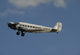 German Junkers Ju 52 Wall Decal