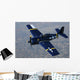 Grumman F4f Wildcat Flying Wall Decal