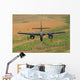 F7f Tigercat Formation Flight Wall Decal
