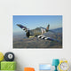 F6f Hellcat Flying Wall Decal