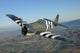 F6f Hellcat Flying Wall Decal