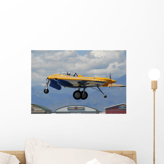 Northrop N9m Flying Wing Wall Decal