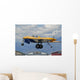Northrop N9m Flying Wing Wall Decal