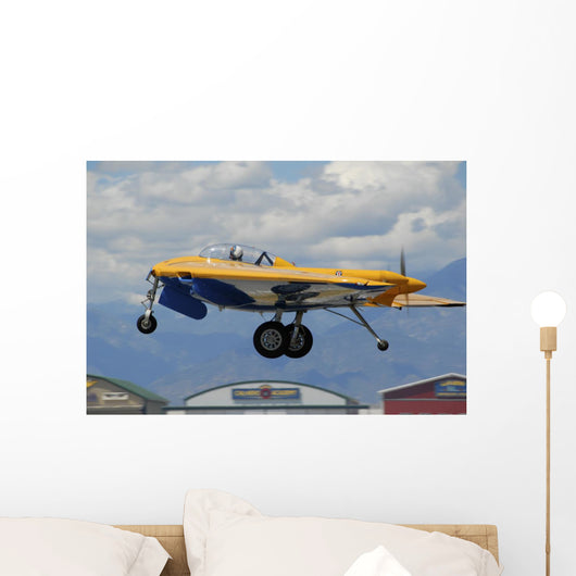 Northrop N9m Flying Wing Wall Decal