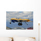 Northrop N9m Flying Wing Wall Decal