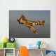 P-40 Warhawk Flying Wall Decal
