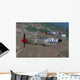 P-51c Mustang and P-51d Wall Decal