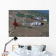 P-51c Mustang and P-51d Wall Decal