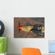 P-51c Mustang Flying Wall Decal