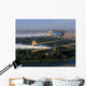 Stearman Pt-17 Kaydets Flying Wall Decal