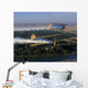 Stearman Pt-17 Kaydets Flying Wall Decal