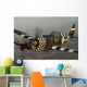 P-47 Thunderbolt Flying over Wall Decal