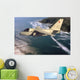 S-3 Viking Flying over Wall Decal