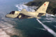 S-3 Viking Flying over Wall Decal