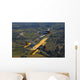 At-6 Texan and Stearman Wall Decal