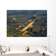 At-6 Texan and Stearman Wall Decal