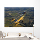 At-6 Texan and Stearman Wall Decal