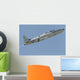 T-33 Shooting Star Flying Wall Decal