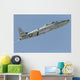 T-33 Shooting Star Flying Wall Decal