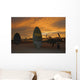 P-38 Lightning San Bernadino Wall Decal