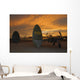 P-38 Lightning San Bernadino Wall Decal