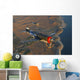 P-47 Thunderbolts Flying Wall Decal
