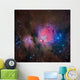 Messier 42 Orion Nebula Wall Decal
