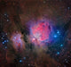 Messier 42 Orion Nebula Wall Decal