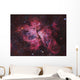 Carina Nebula Wall Decal