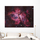 Carina Nebula Wall Decal