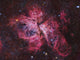 Carina Nebula Wall Decal