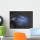 Ic 4603 Is Blue Wall Decal