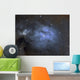 Ic 4603 Is Blue Wall Decal
