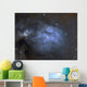 Ic 4603 Is Blue Wall Decal