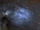 Ic 4603 Is Blue Wall Decal