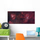 Eagle Nebula and Swan Wall Decal
