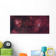 Eagle Nebula and Swan Wall Decal
