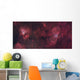 Eagle Nebula and Swan Wall Decal