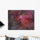 Ngc 6188 Emission Nebula Right Wall Decal