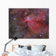 Ngc 6188 Emission Nebula Right Wall Decal