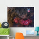 Sagittarius Triplet Featuring Lagoon Wall Decal