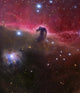 Horsehead Nebula Barnard 33 Wall Decal