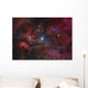 Gamma Cygni Star and Wall Decal