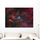 Gamma Cygni Star and Wall Decal